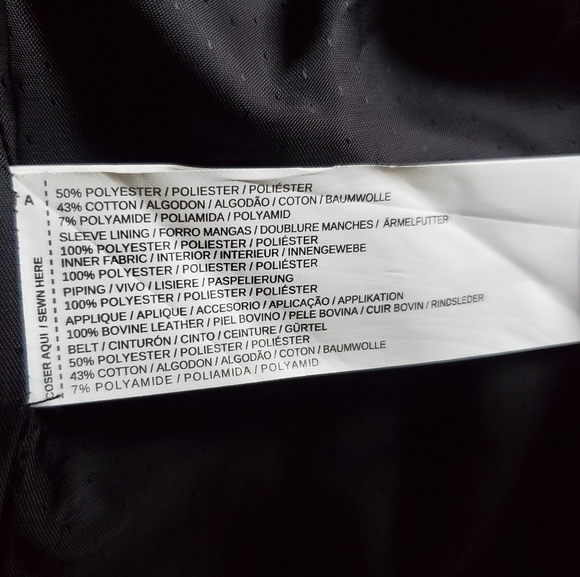 Mango Trench Coat - Picture 6 of 6